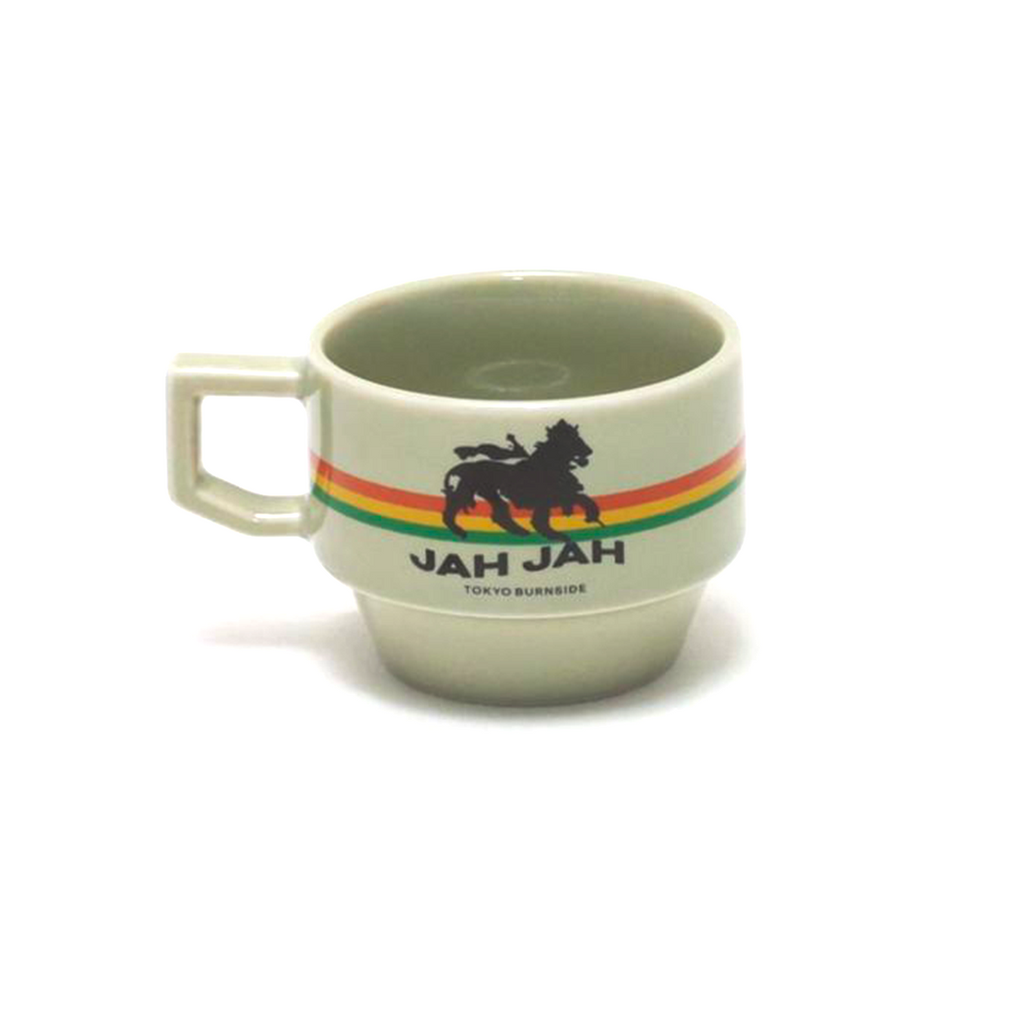 JAHJAH X BURNSIDE MUGS
