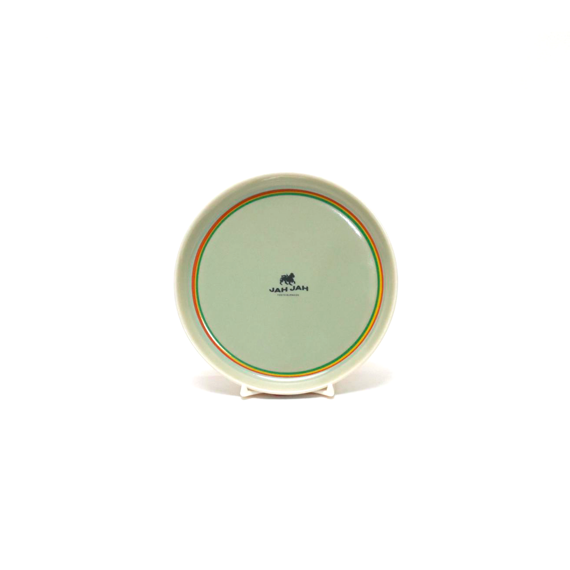 JAHJAH X BURNSIDE PLATES