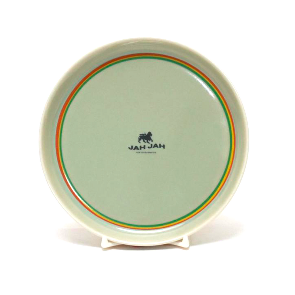 JAHJAH X BURNSIDE PLATES
