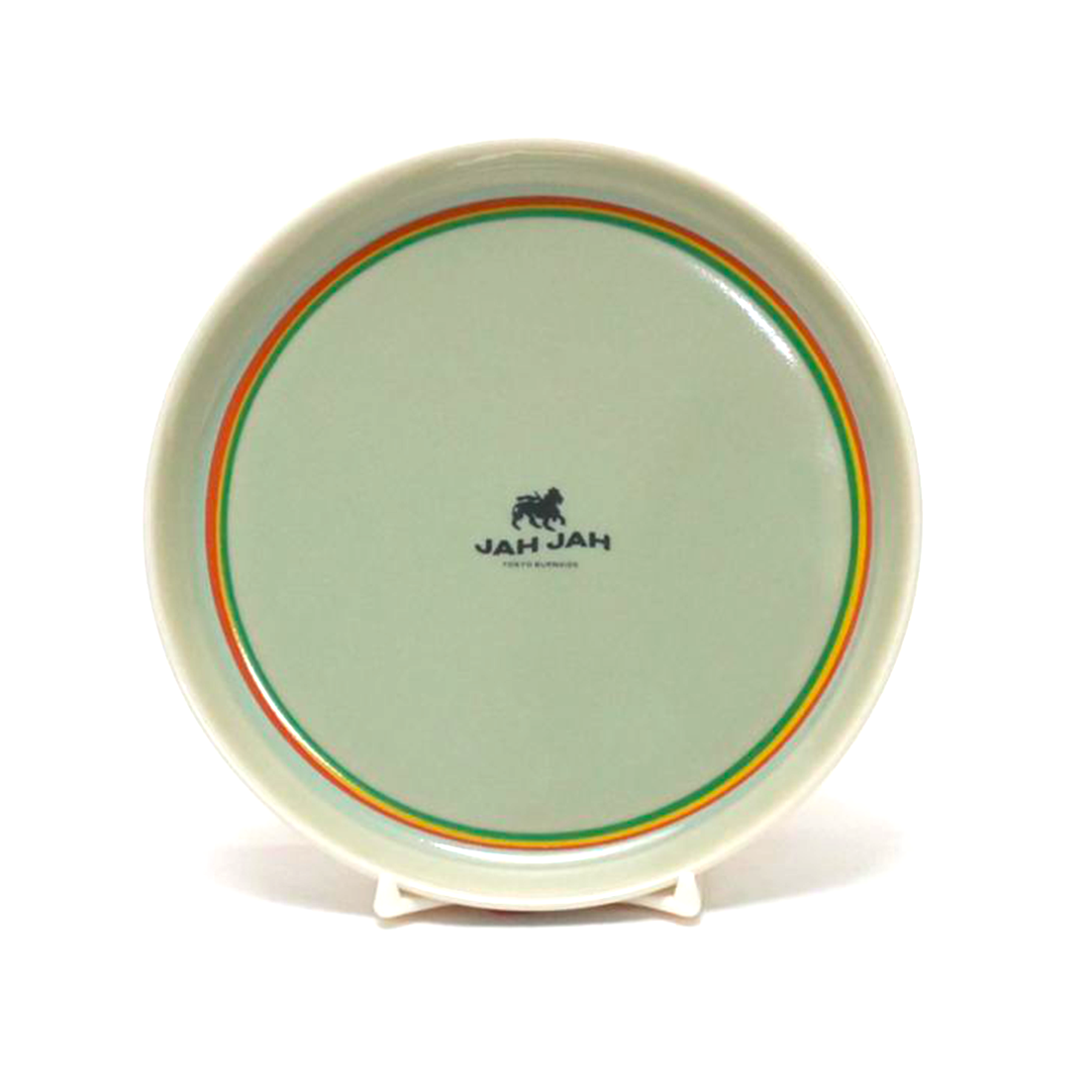 JAHJAH X BURNSIDE PLATES