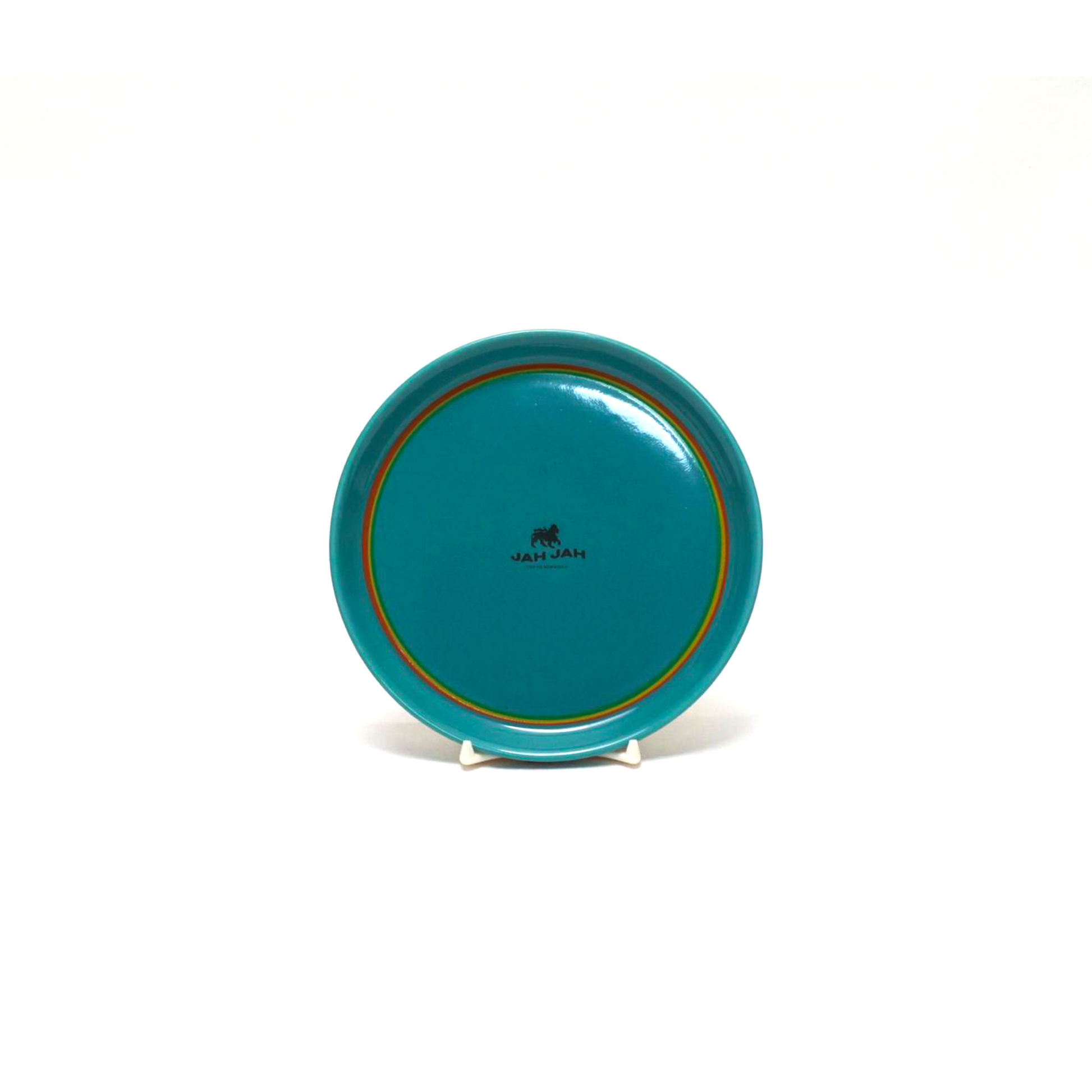 JAHJAH X BURNSIDE PLATES