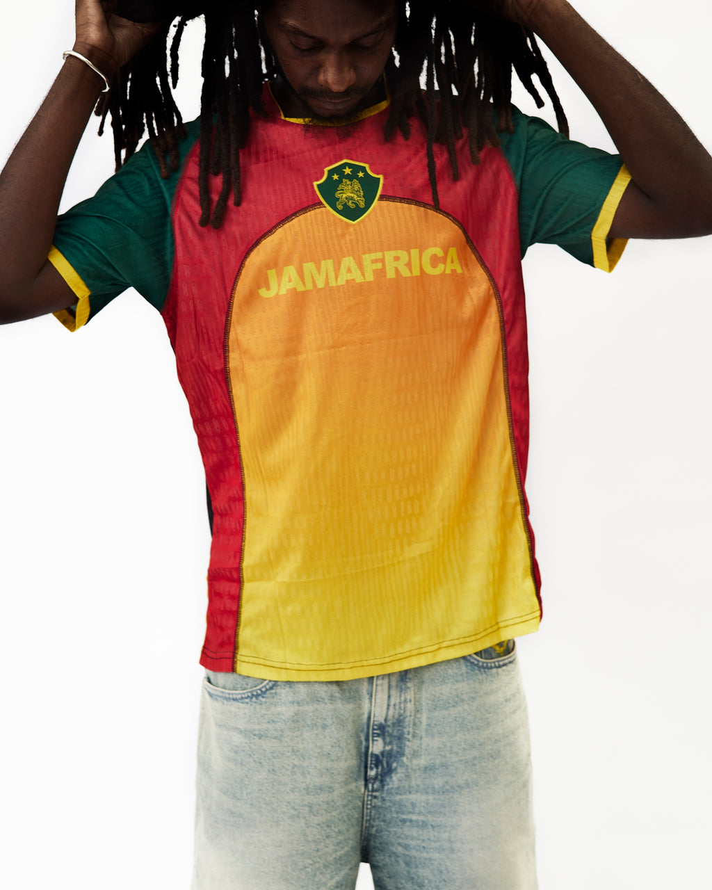 JAMAFRICA JERSAY