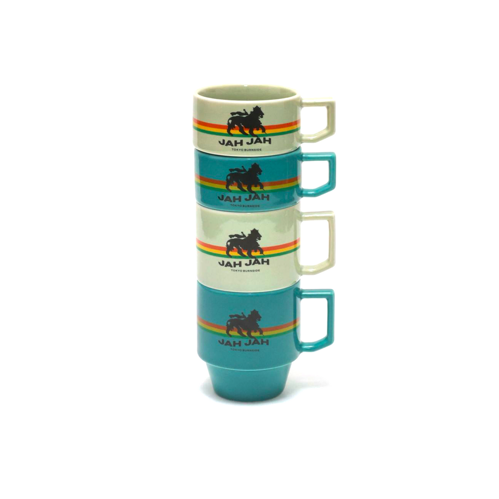 JAHJAH X BURNSIDE MUGS