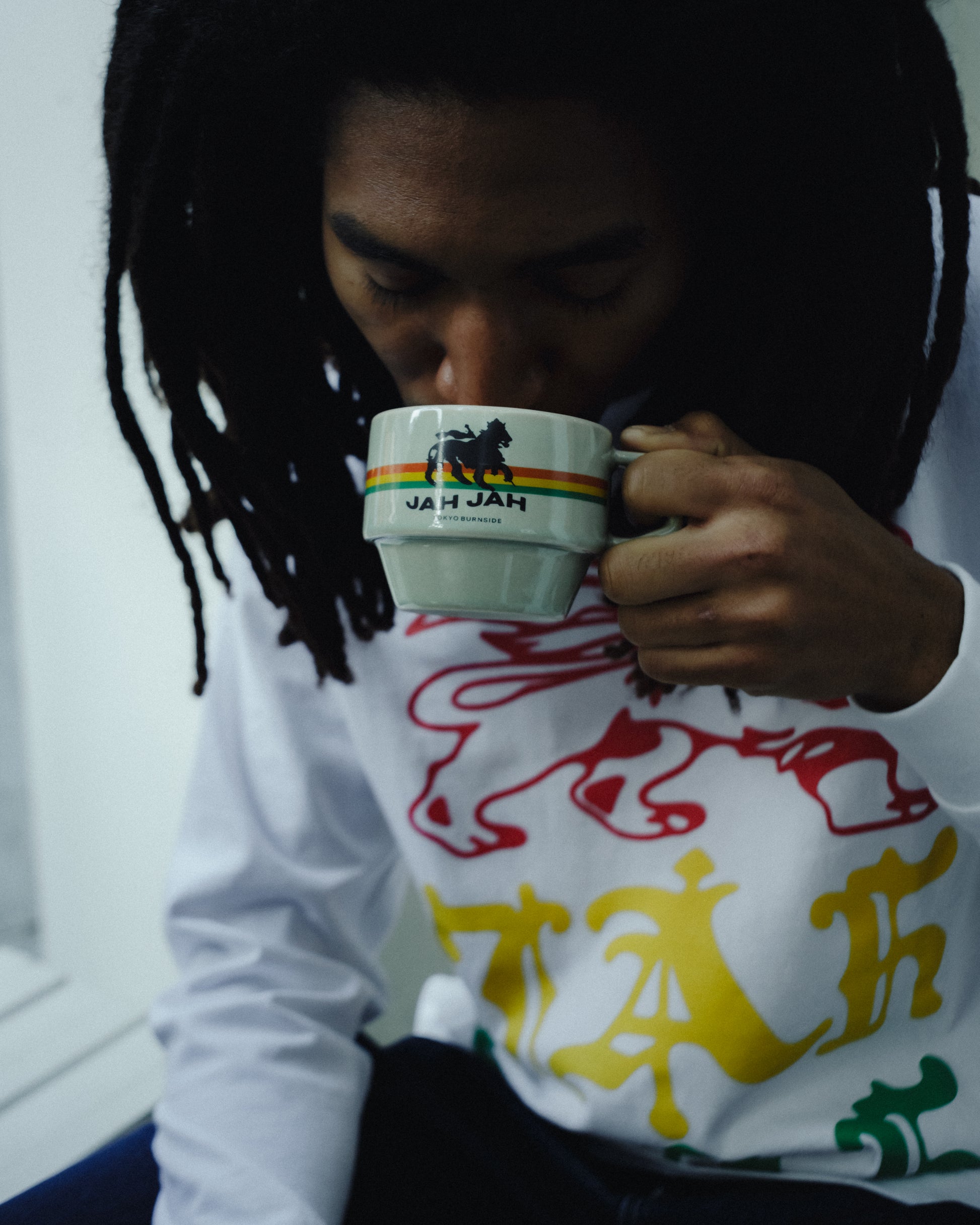 JAHJAH X BURNSIDE MUGS