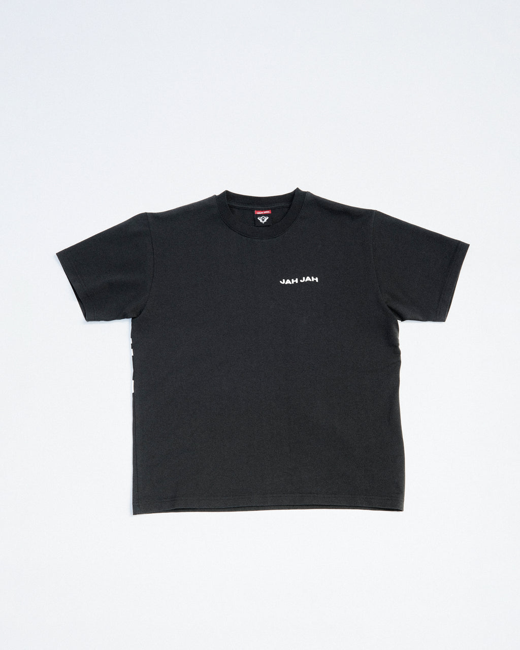 BLACK LION OF JUDAH T-SHIRT