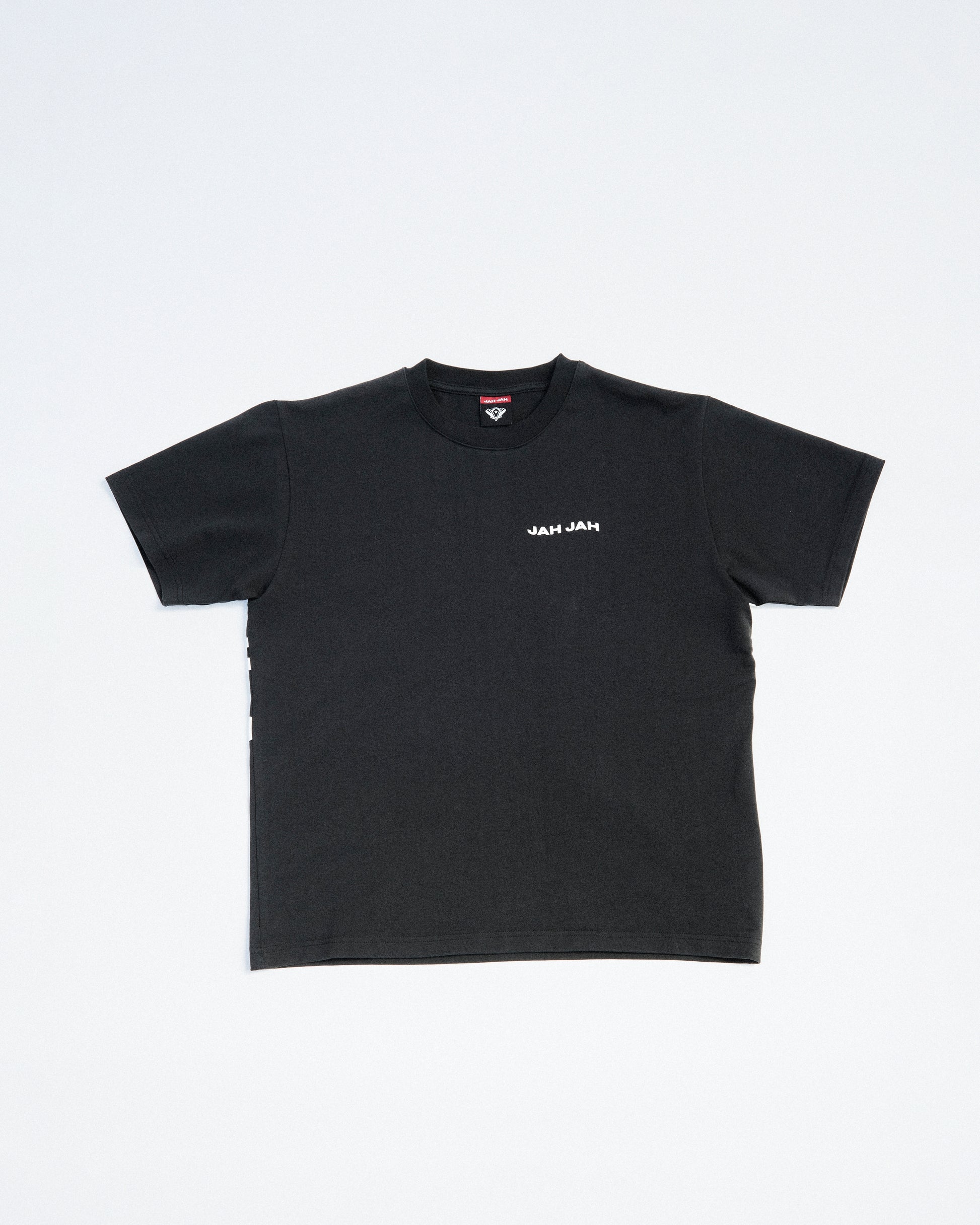 BLACK LION OF JUDAH T-SHIRT
