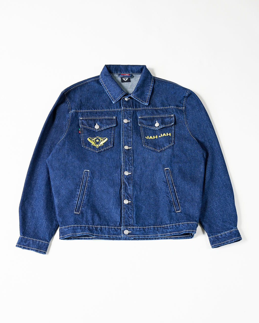 ⁠⁠DENIM JACKET