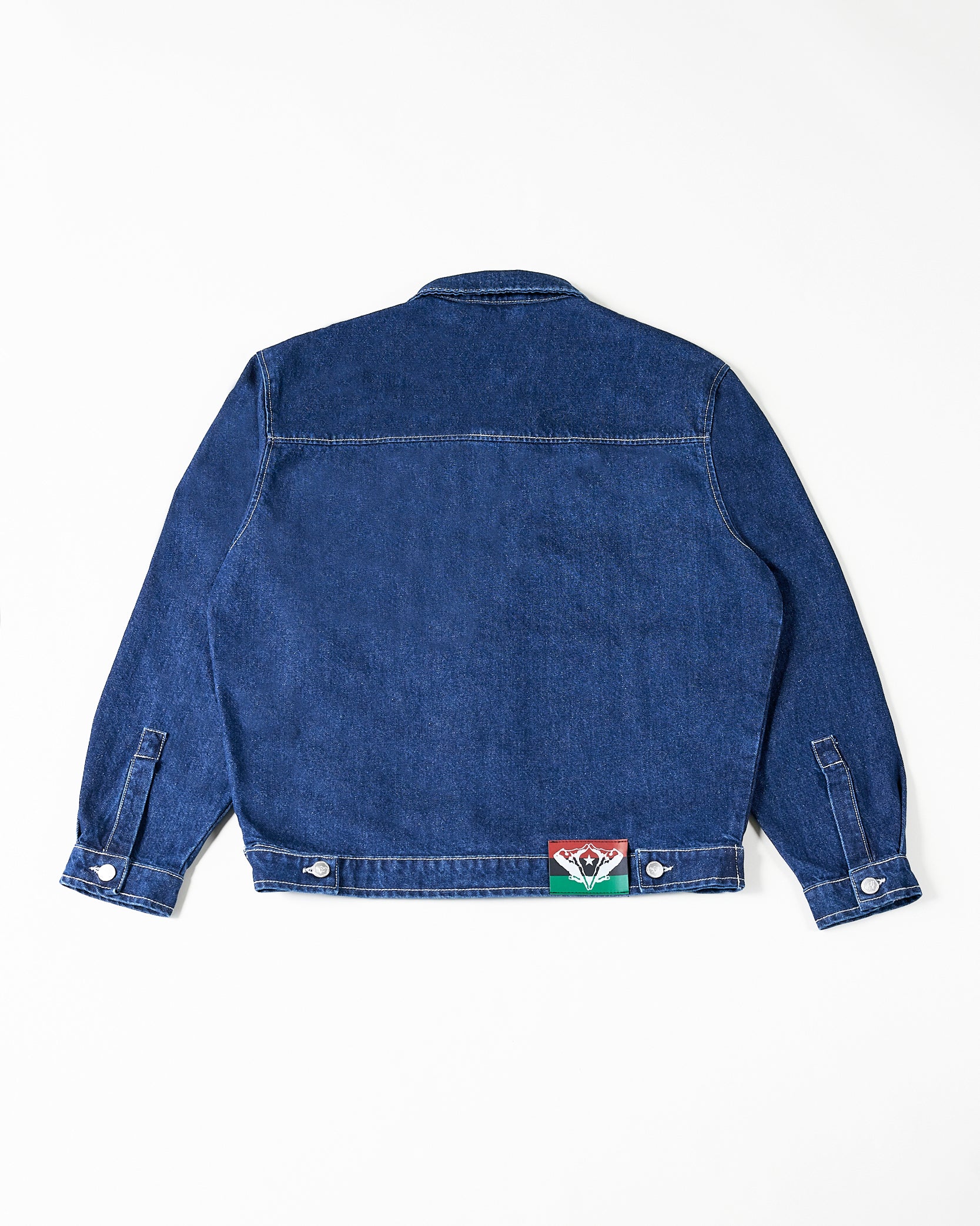 ⁠⁠DENIM JACKET