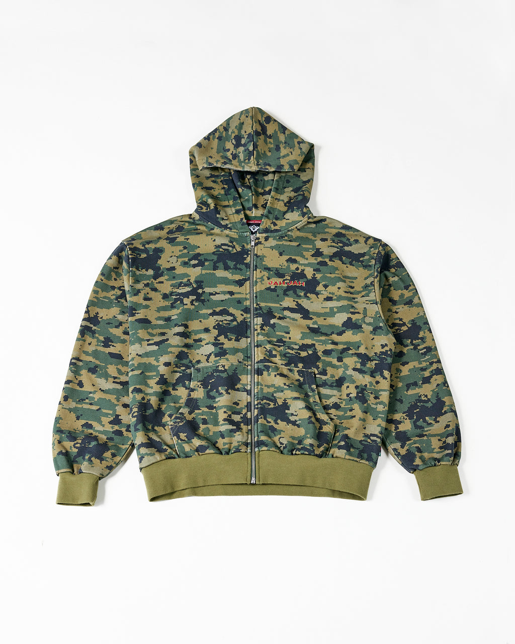 ⁠CAMO ZIP