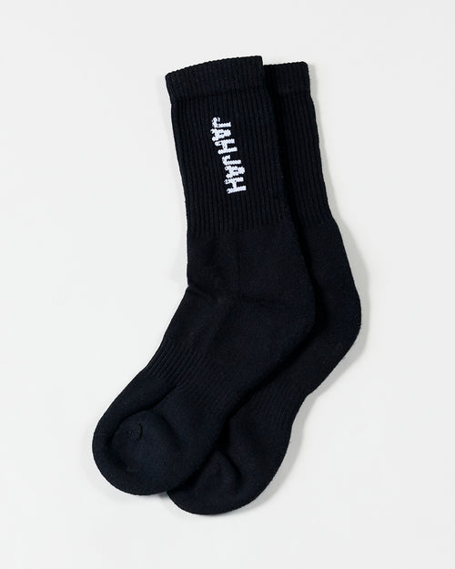 BLACK SOCKS