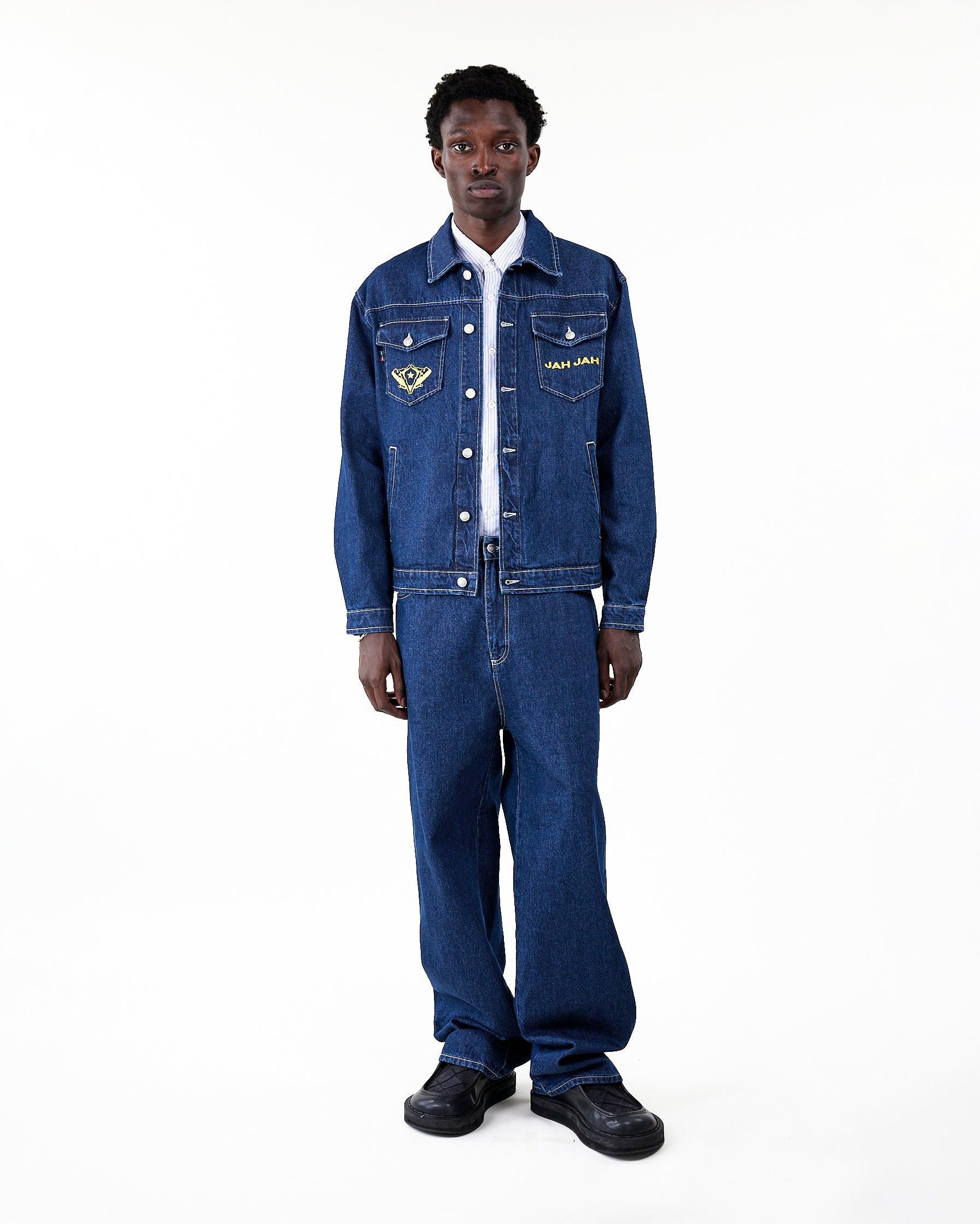 ⁠⁠DENIM JACKET