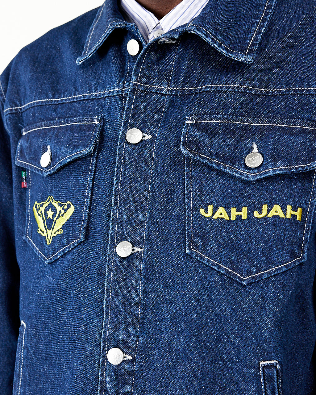 ⁠⁠DENIM JACKET