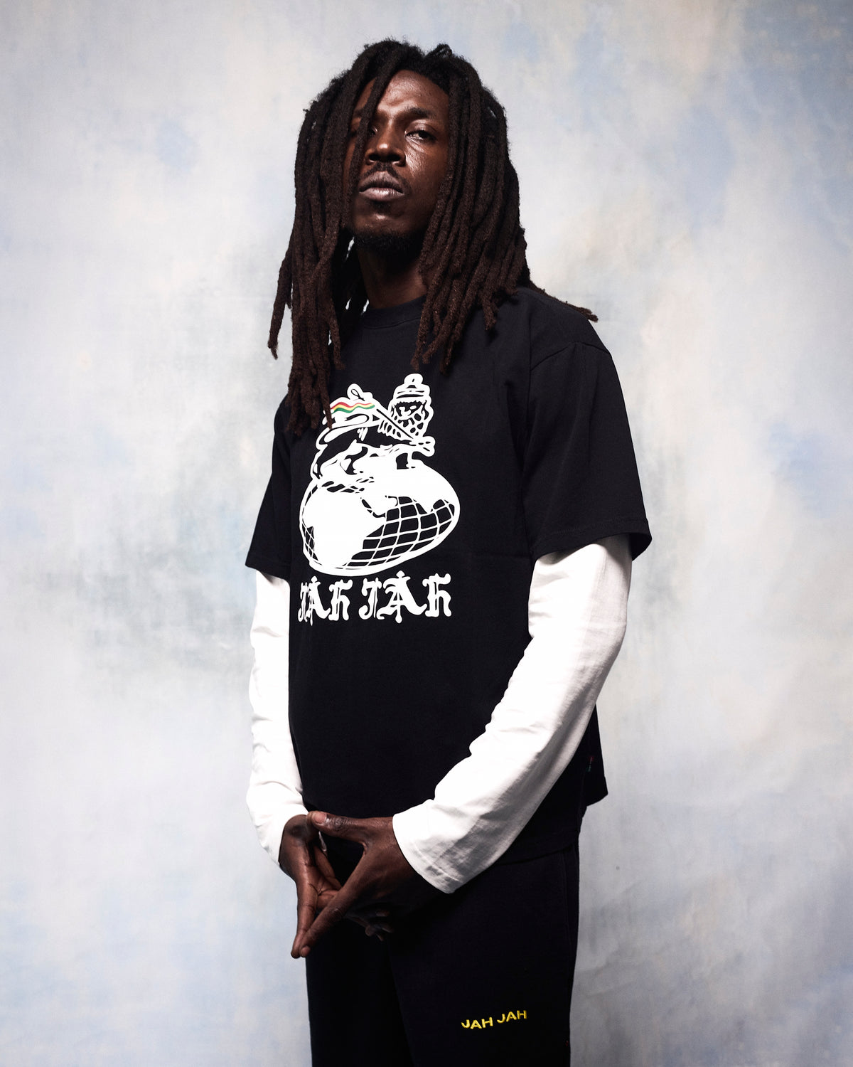 Jah Jah International T-Shirt - Jah Jah Studio