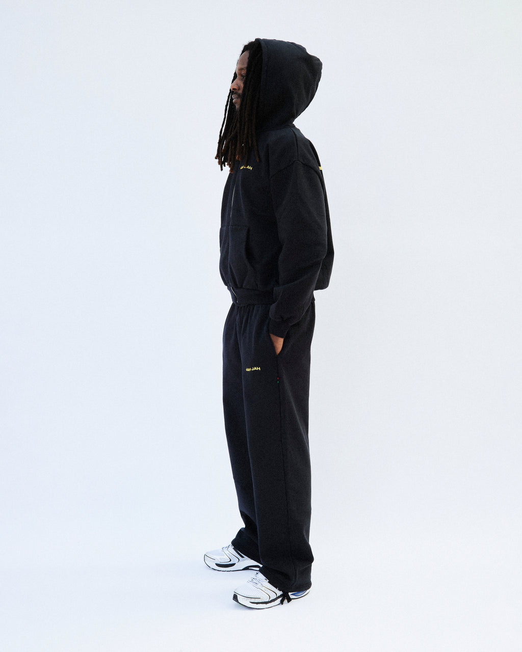 LOGO SWEATPANTS