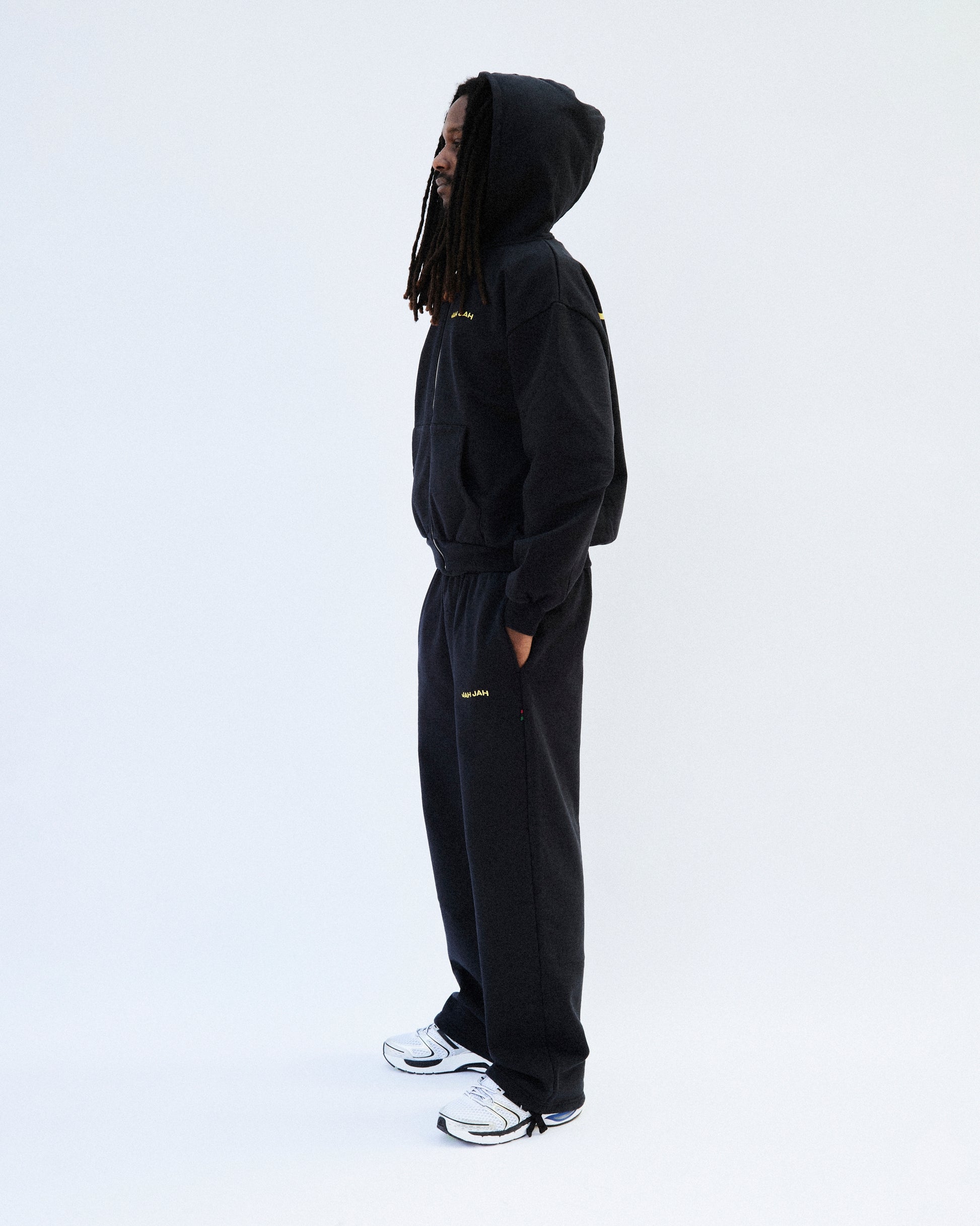 LOGO SWEATPANTS