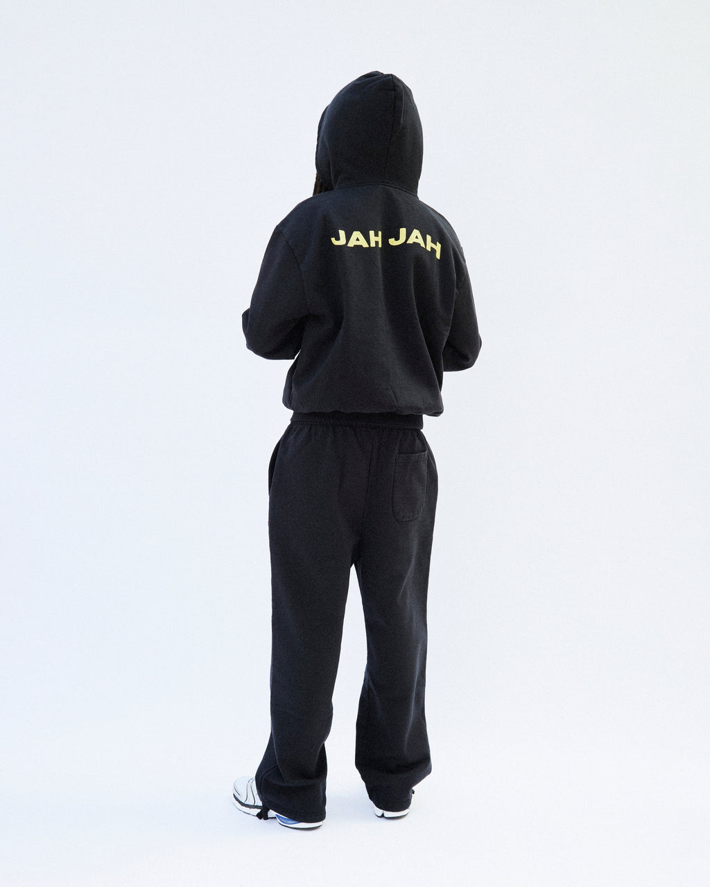 LOGO SWEATPANTS