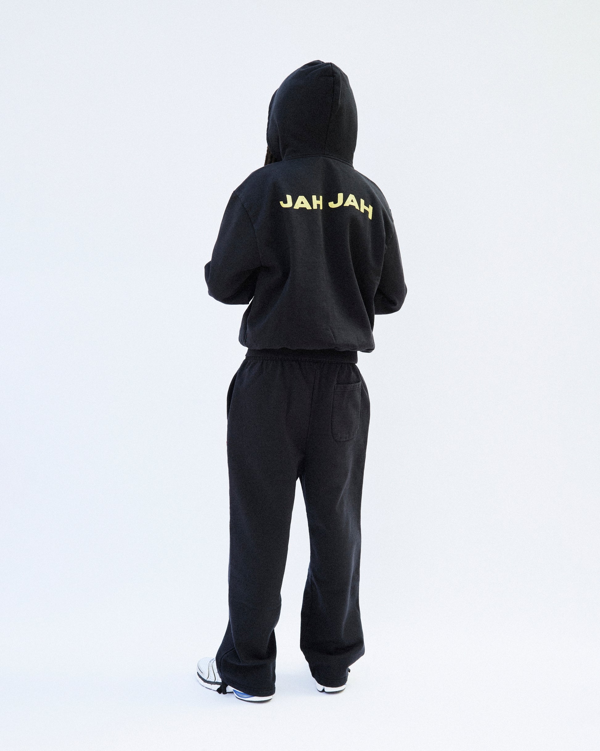 LOGO SWEATPANTS