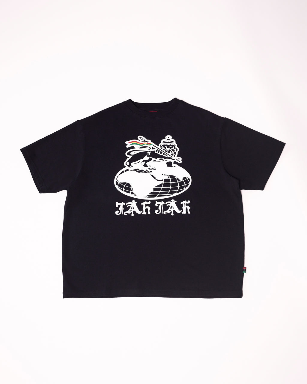 Jah Jah International T-Shirt - Jah Jah Studio