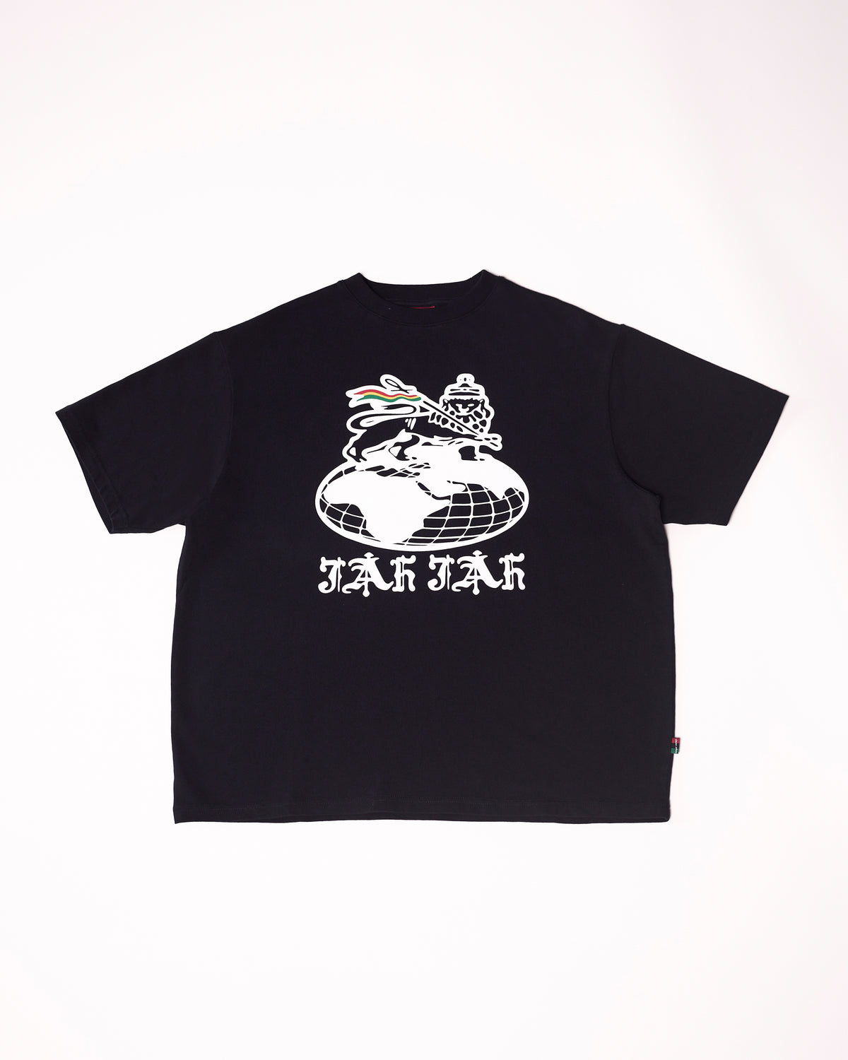 Jah Jah International T-Shirt - Jah Jah Studio