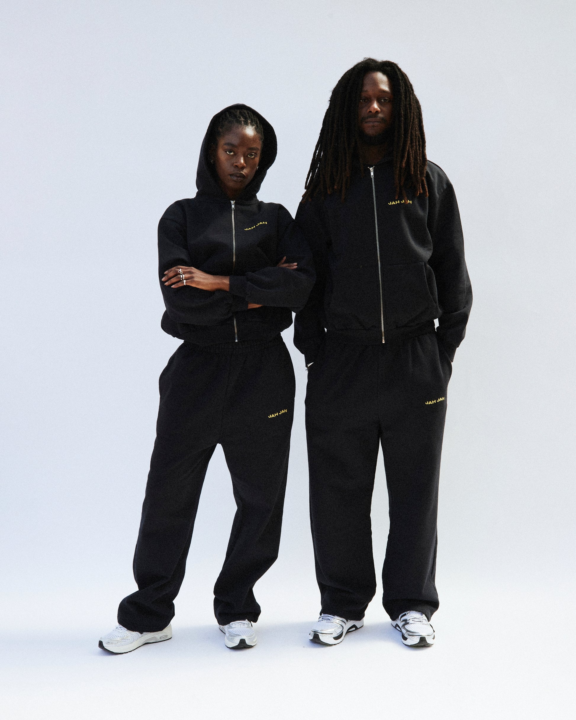 LOGO SWEATPANTS
