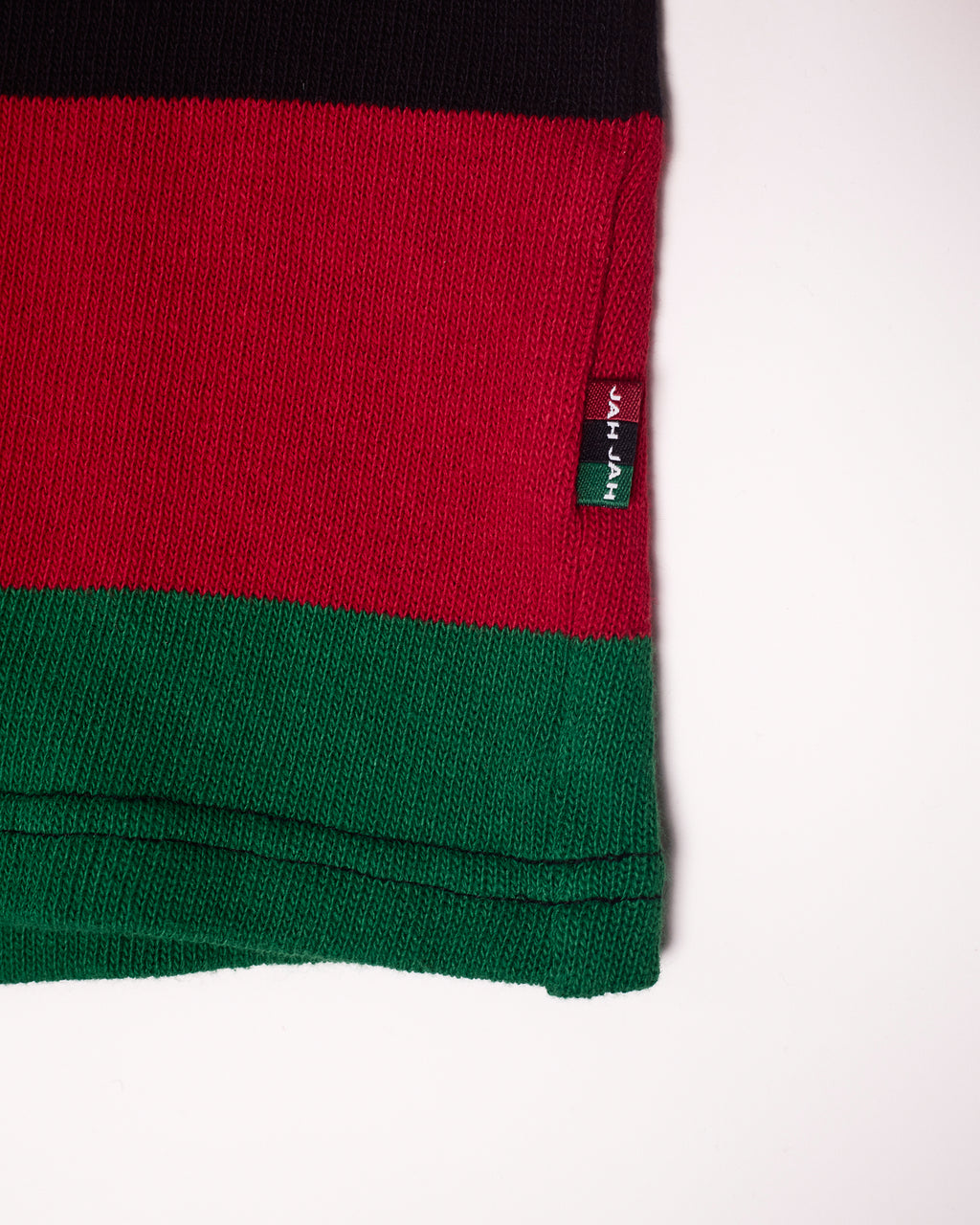 Panafrican Rugby Polo - Jah Jah Studio
