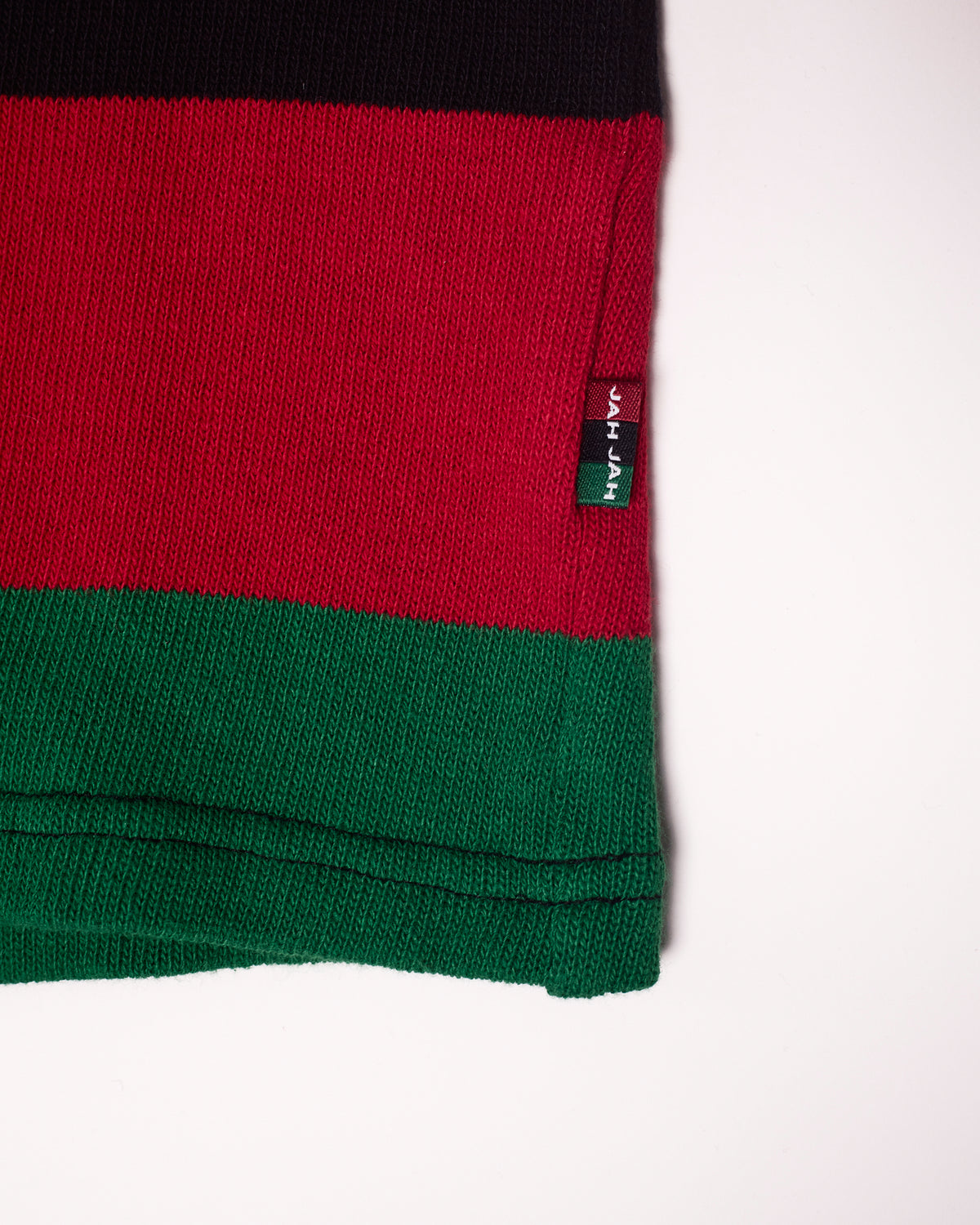 Panafrican Rugby Polo - Jah Jah Studio