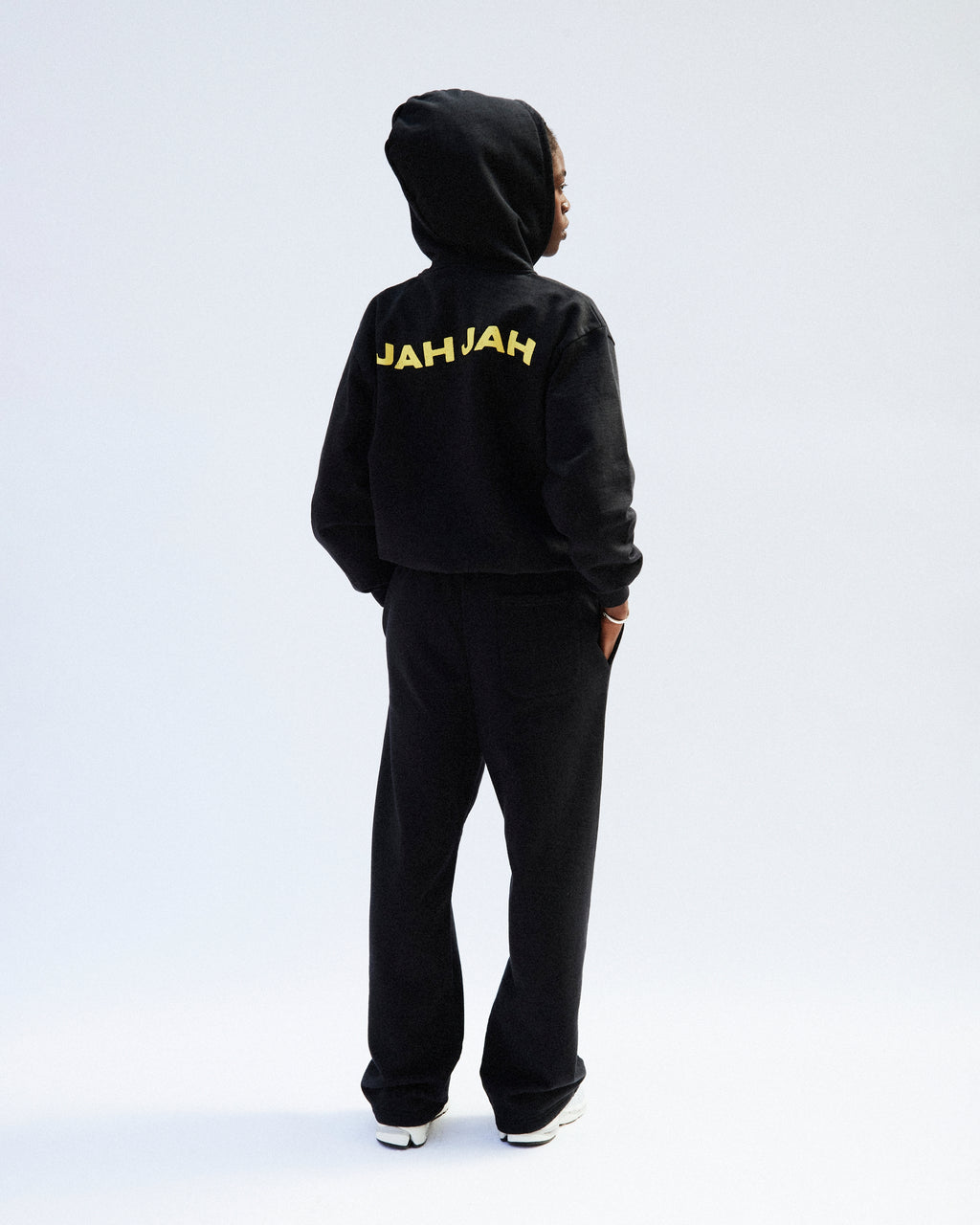 LOGO SWEATPANTS
