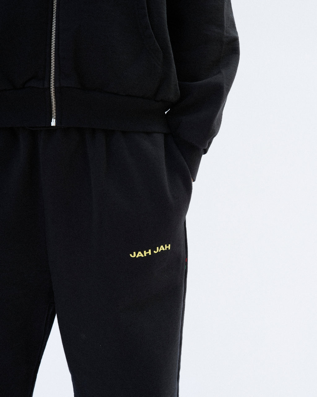 LOGO SWEATPANTS