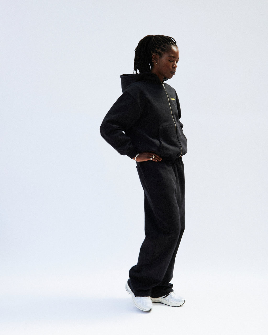 LOGO SWEATPANTS