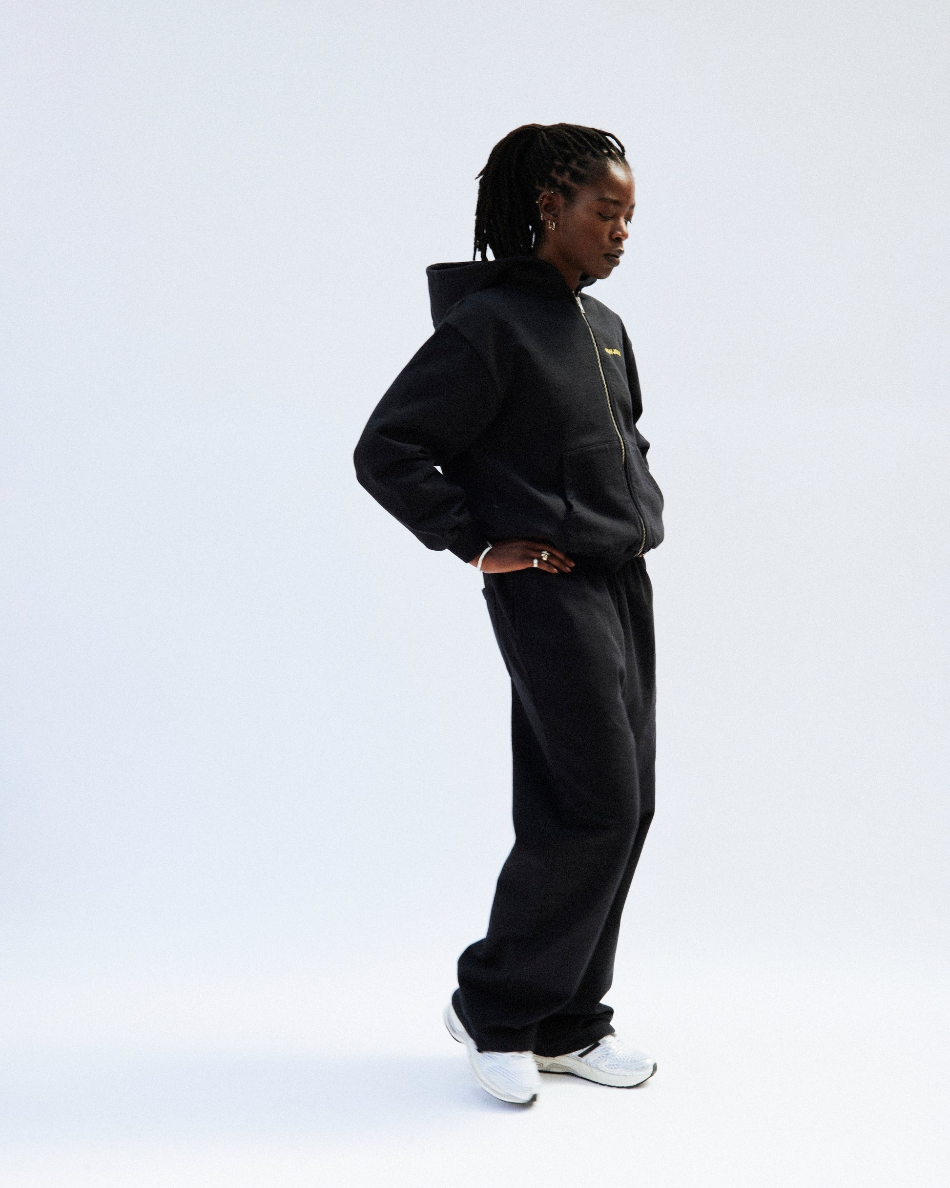 LOGO SWEATPANTS
