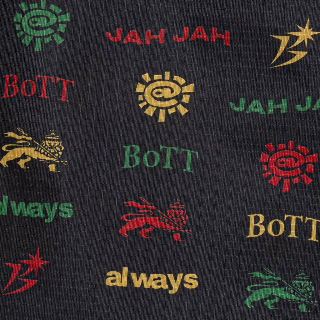 JAH JAH x always x BoTT Ripstop Bag - detail