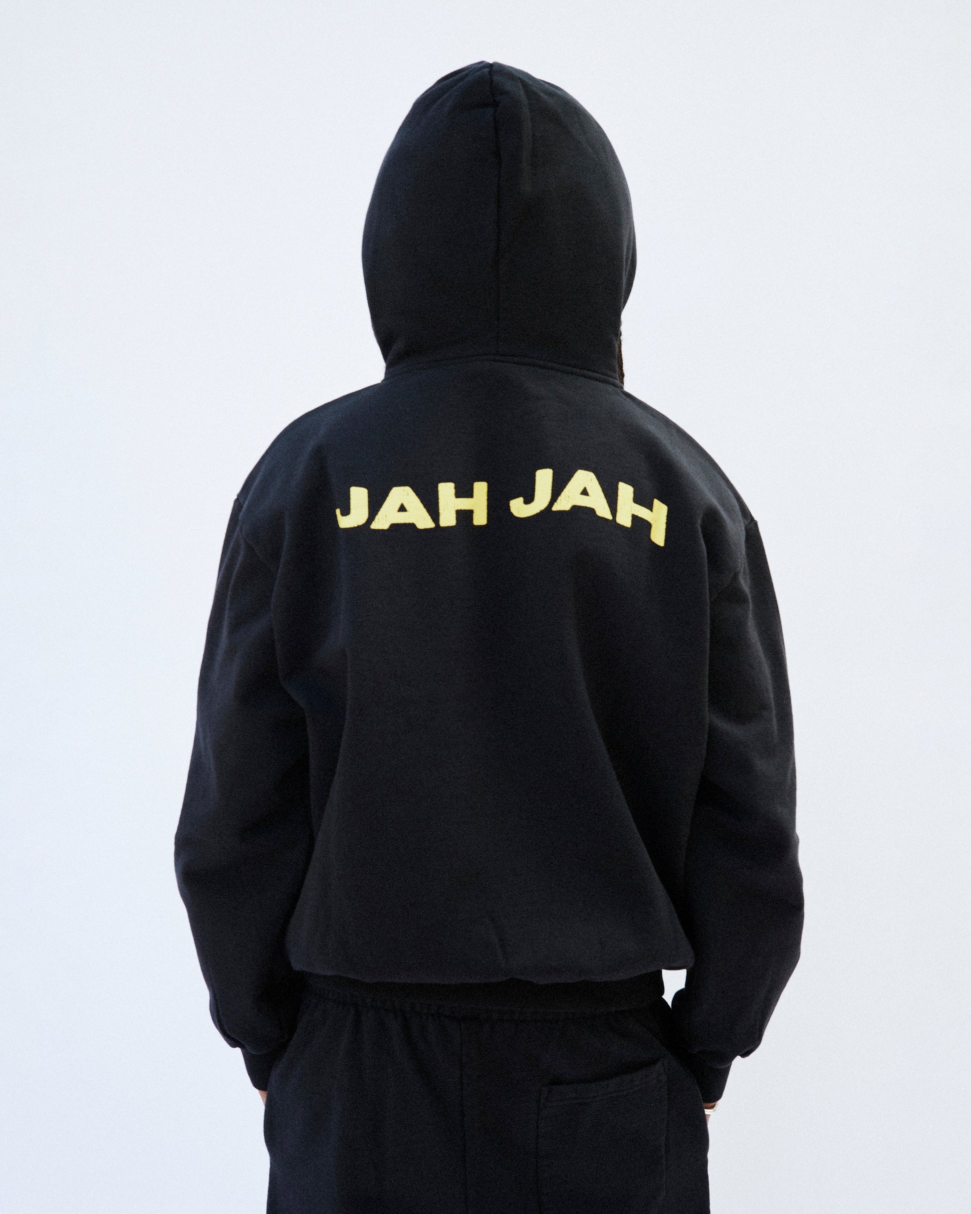 LOGO ZIP HOODIE