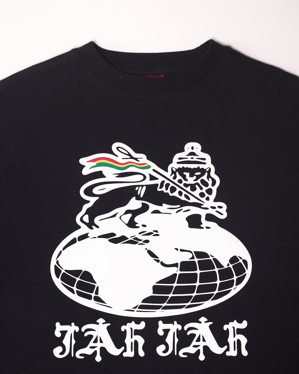 Jah Jah International T-Shirt - Jah Jah Studio