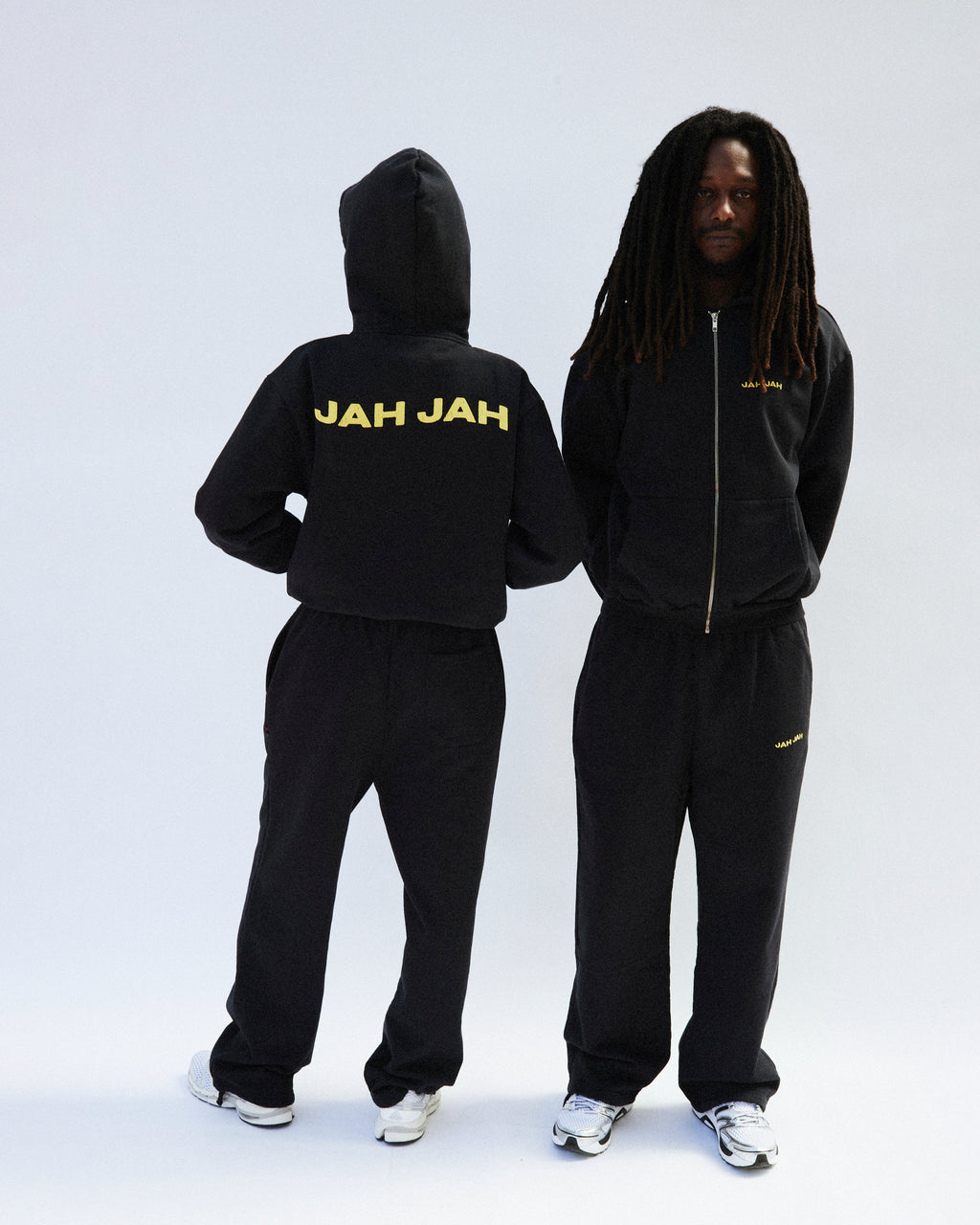 LOGO SWEATPANTS