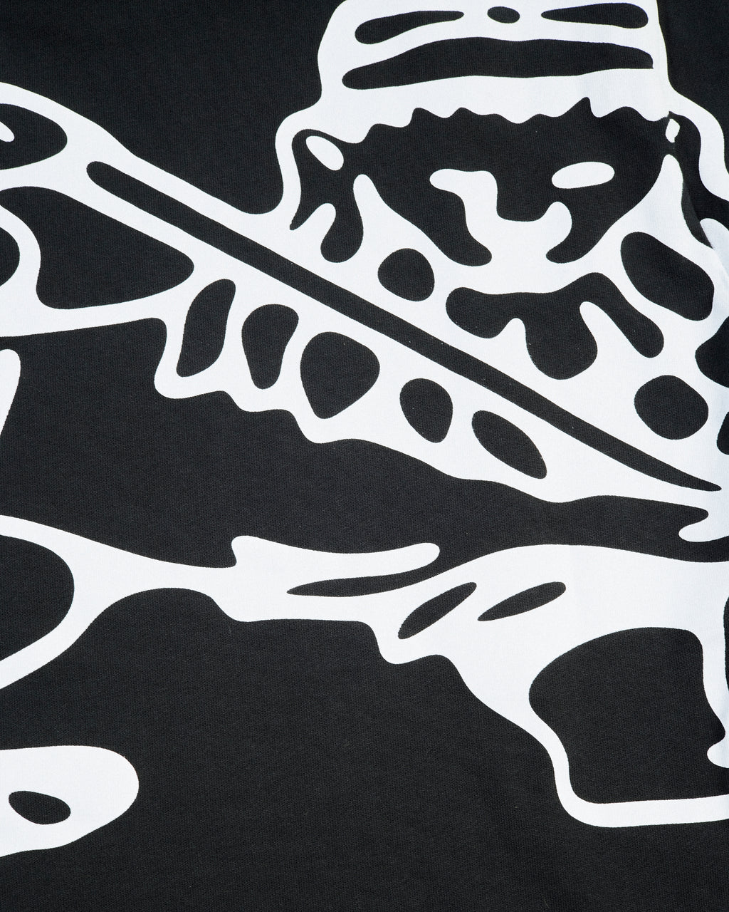 BLACK LION OF JUDAH T-SHIRT
