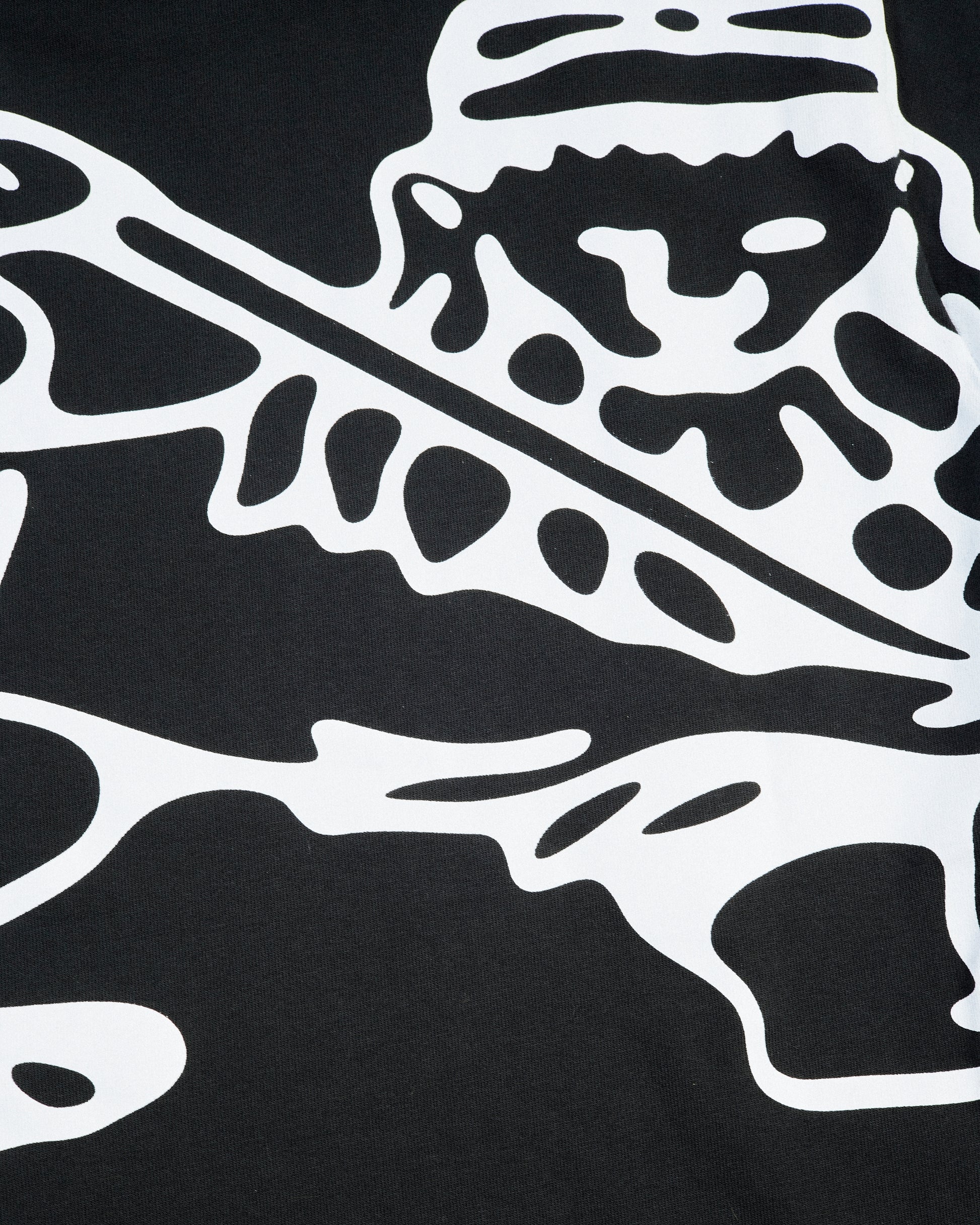 BLACK LION OF JUDAH T-SHIRT