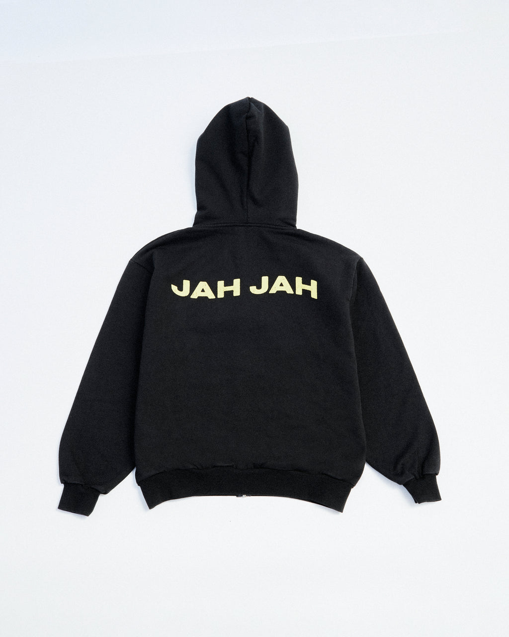 LOGO ZIP HOODIE