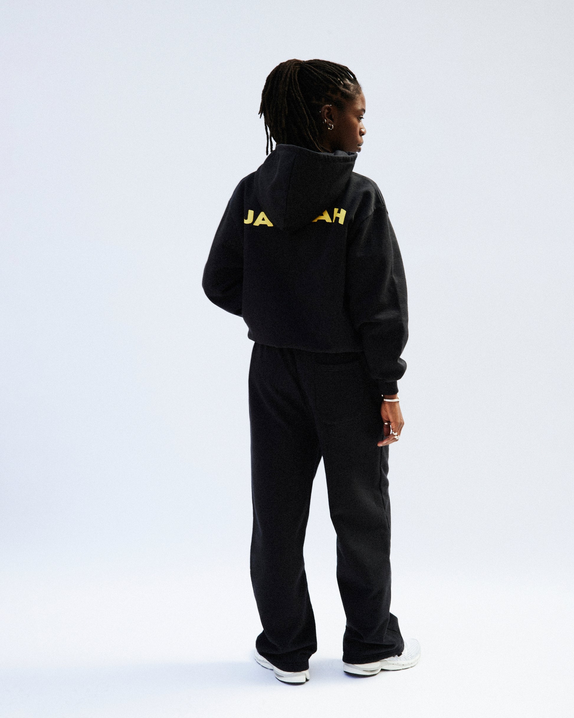 LOGO SWEATPANTS