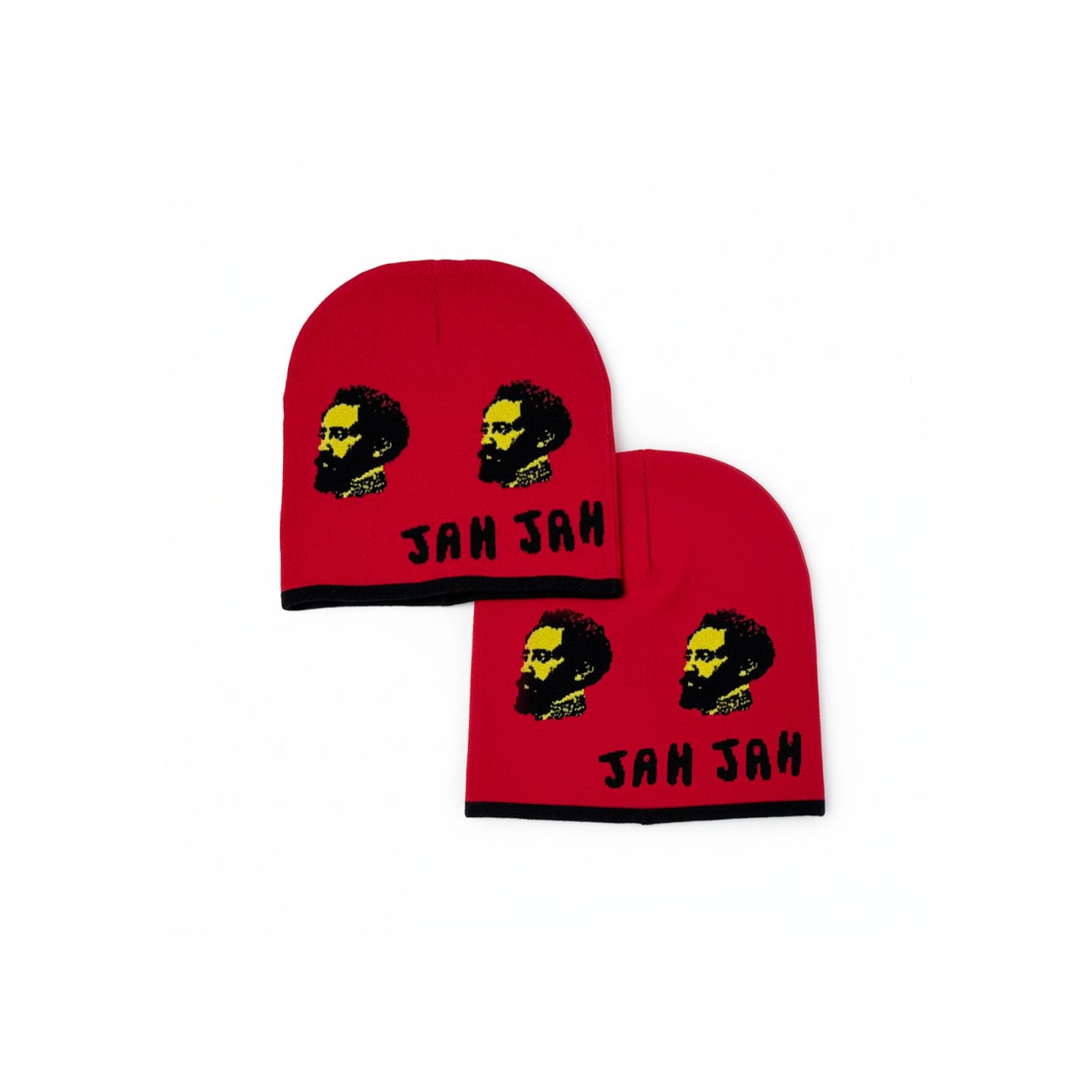 Haile Selassie Beanie