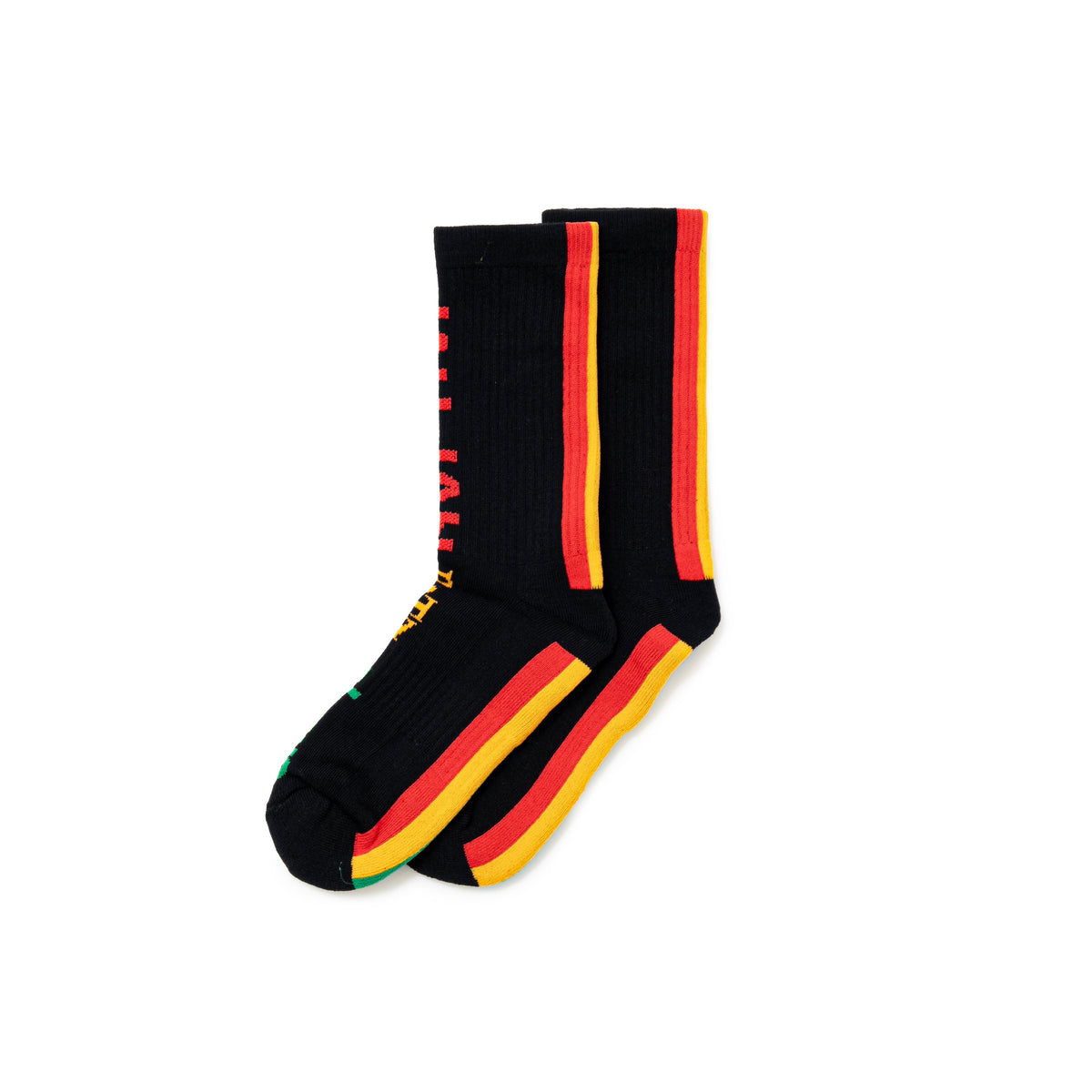 JAH JAH x always x BoTT Socks - pair