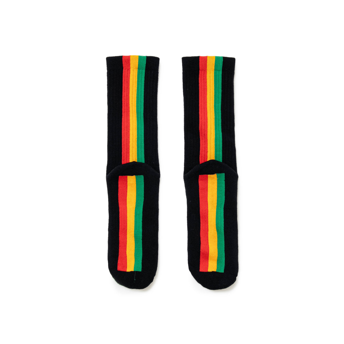 JAH JAH x always x BoTT Socks - back stripes