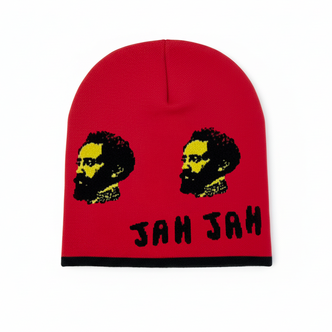Haile Selassie Beanie