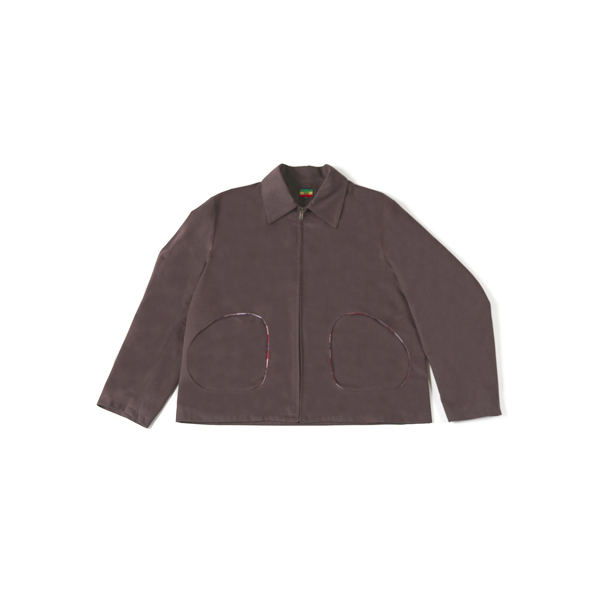 ⁠⁠BROWN WORK JACKET