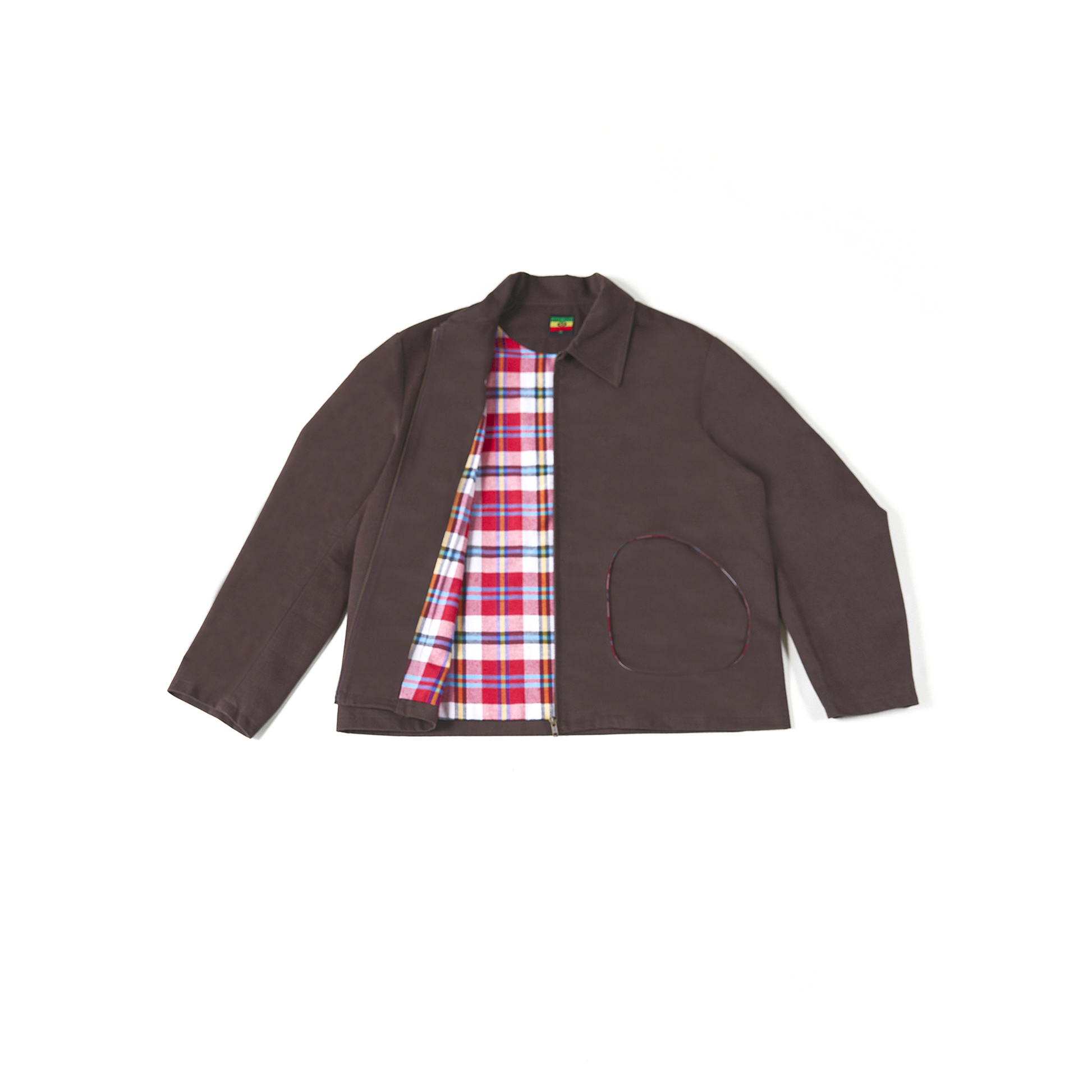 ⁠⁠BROWN WORK JACKET